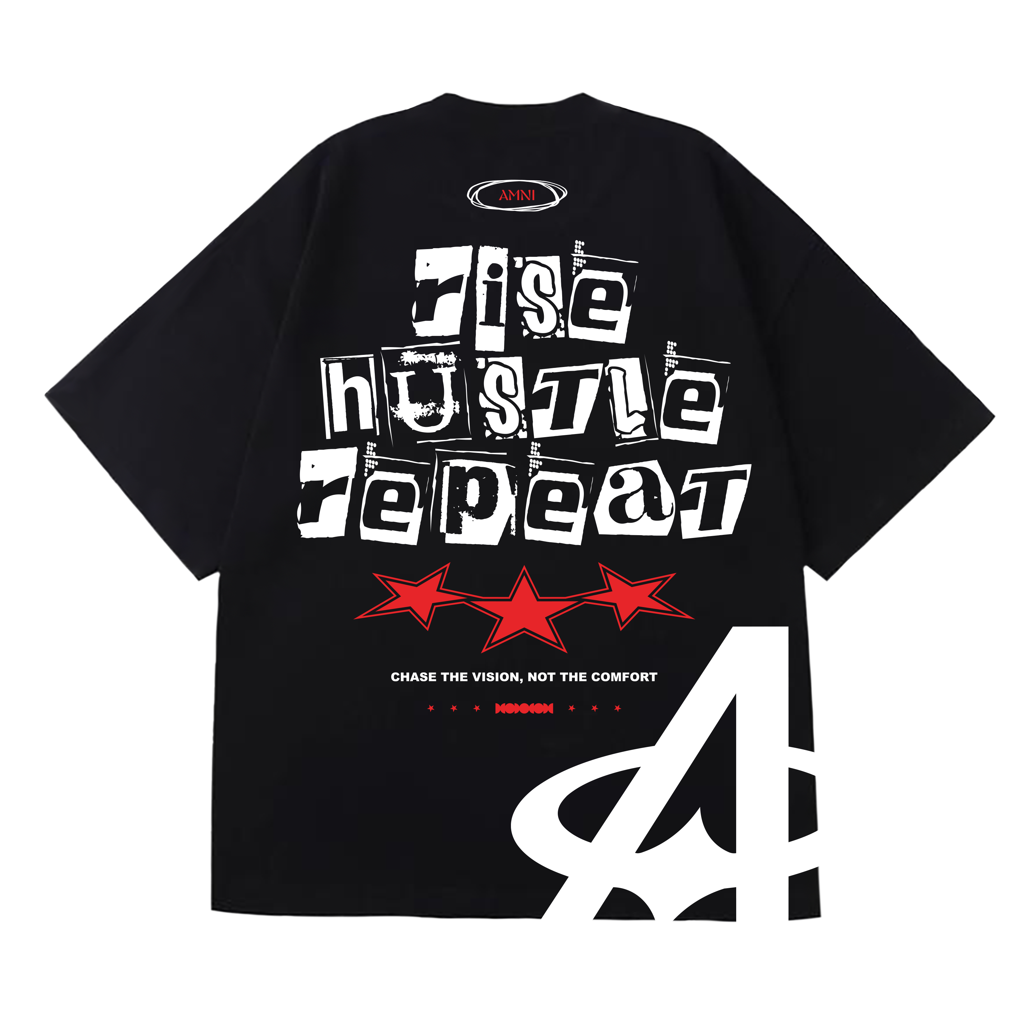 Black Vision Tee