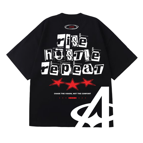 Black Vision Tee