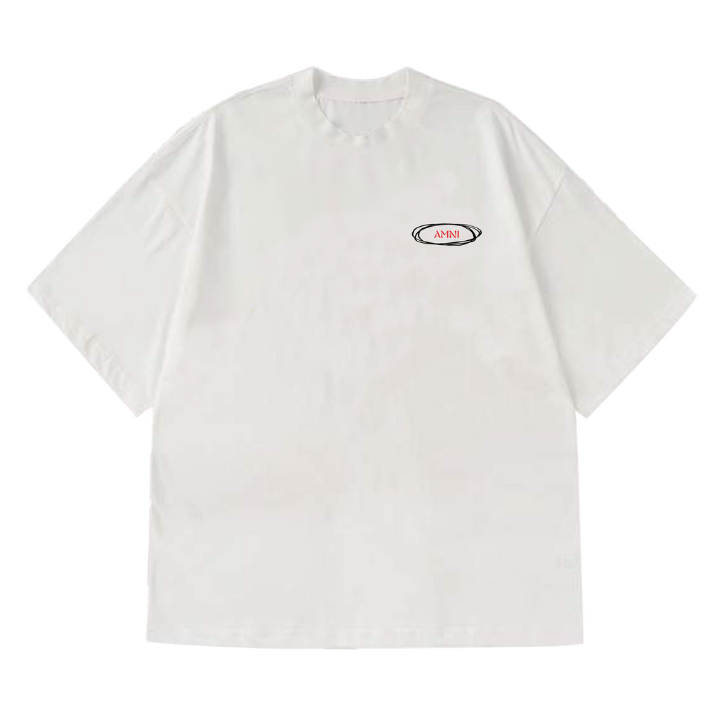 White Vision Tee